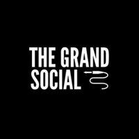 The Grand Social's own venue branding, where the show takes place